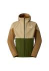 The North Face M Lightning Zip In Jacket Utility Brown Woodland