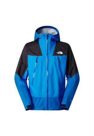 The North Face M Dryvent Signal Jacket Skyline Blue Adriatic Blue