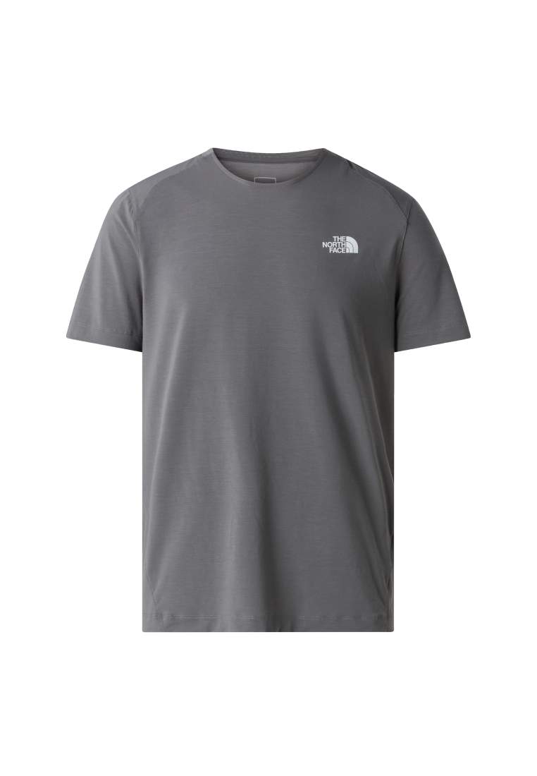 The North Face M Lightning Alpine Ss Tee Smoked Pearl
