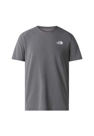 The North Face M Lightning Alpine Ss Tee Smoked Pearl