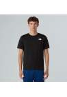 The North Face M 24/7 Ss Tee Regular Tnf Black