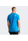 The North Face M Lightning Alpine Ss Tee Skyline Blue