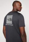 The North Face M 24/7 Box Nse Ss Tee Tnf Black