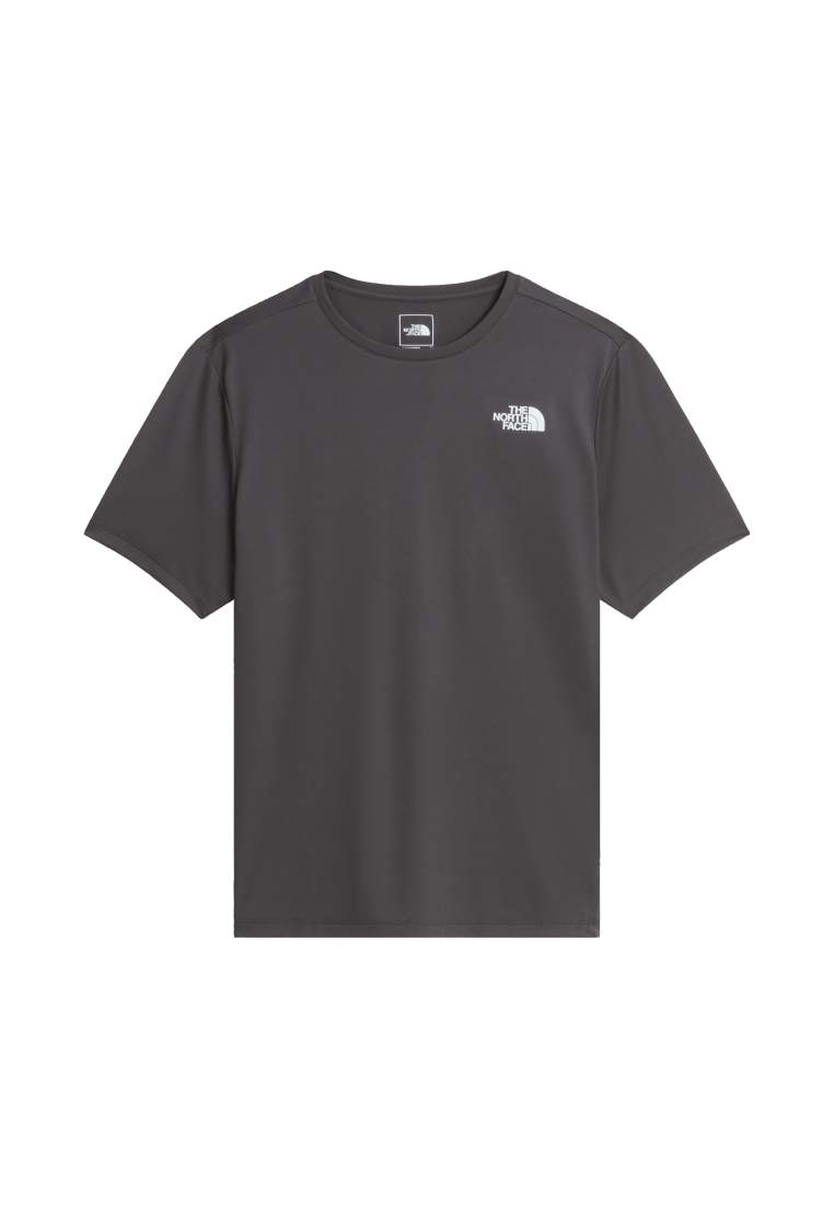 The North Face M 24/7 Ss Tee Regular Anthracite Grey
