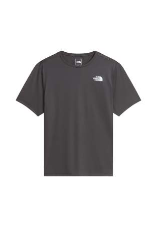 The North Face M 24/7 Ss Tee Regular Anthracite Grey