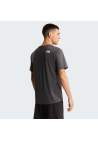 The North Face M 24/7 Ss Tee Regular Anthracite Grey