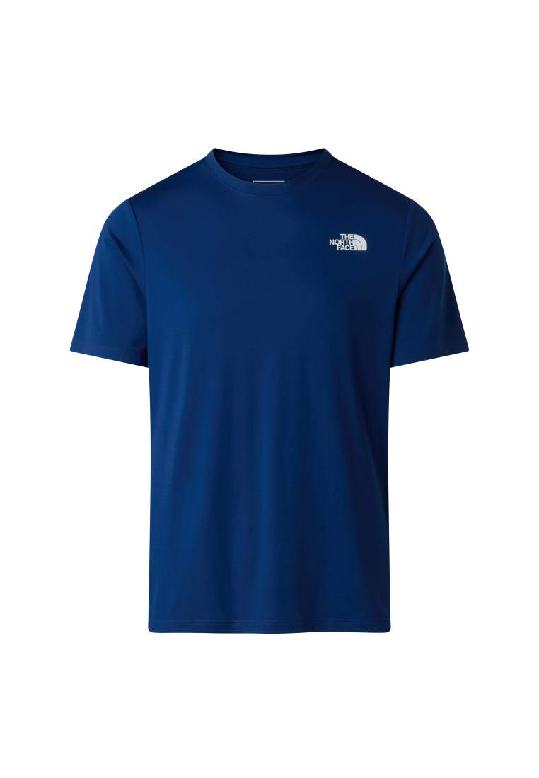 The North Face M 24/7 Box Nse Ss Tee Estate Blue