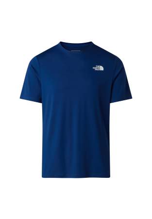 The North Face M 24/7 Box Nse Ss Tee Estate Blue