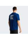 The North Face M 24/7 Box Nse Ss Tee Estate Blue