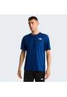 The North Face M 24/7 Box Nse Ss Tee Estate Blue