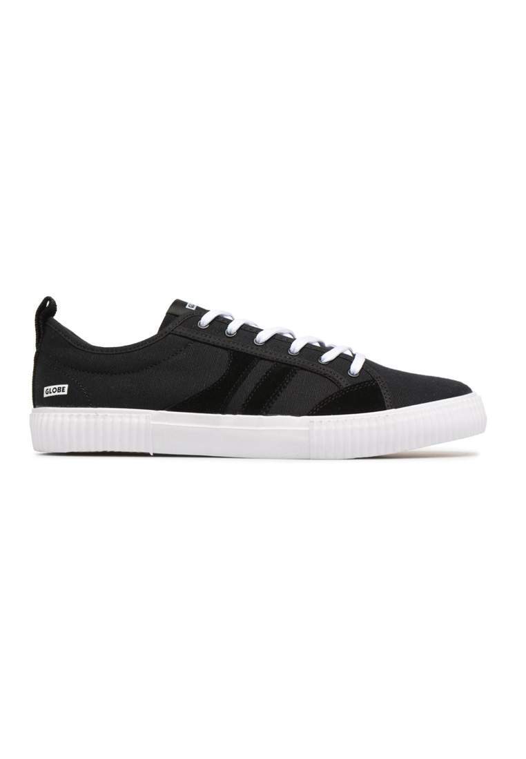 globe filmore black white