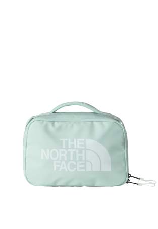The North Face Base Camp Voyager Toiletry Kit Opal Frost Pear