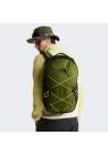The North Face Jester Backpack Woodland Green Tnf Black