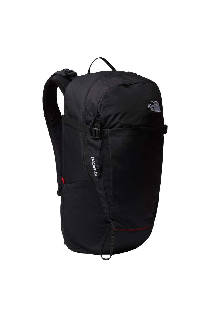 The North Face Basin 24 Backpack Tnf Black Tnf Black Npf