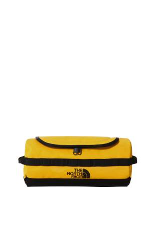 The North Face Base Camp Travel Canister L Summit Gold Tnf Black
