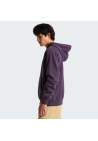 The North Face M Raglan Box Nse Regular Hoodie Endless Dusk