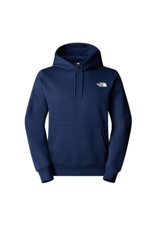 The North Face M Simple Dome Regular Hoodie Summit Navy