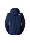 The North Face M Simple Dome Regular Hoodie Summit Navy