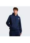 The North Face M Simple Dome Regular Hoodie Summit Navy