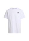 The North Face M Evolution Box Nse Regular Ss Tee Tnf White