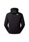 The North Face M Reaxion 2.0 Hooded Full Zip Jacket Tnf Black Heather