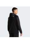 The North Face M Reaxion 2.0 Hooded Full Zip Jacket Tnf Black Heather