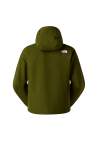 The North Face M Quest Mono Jacket Woodland Green