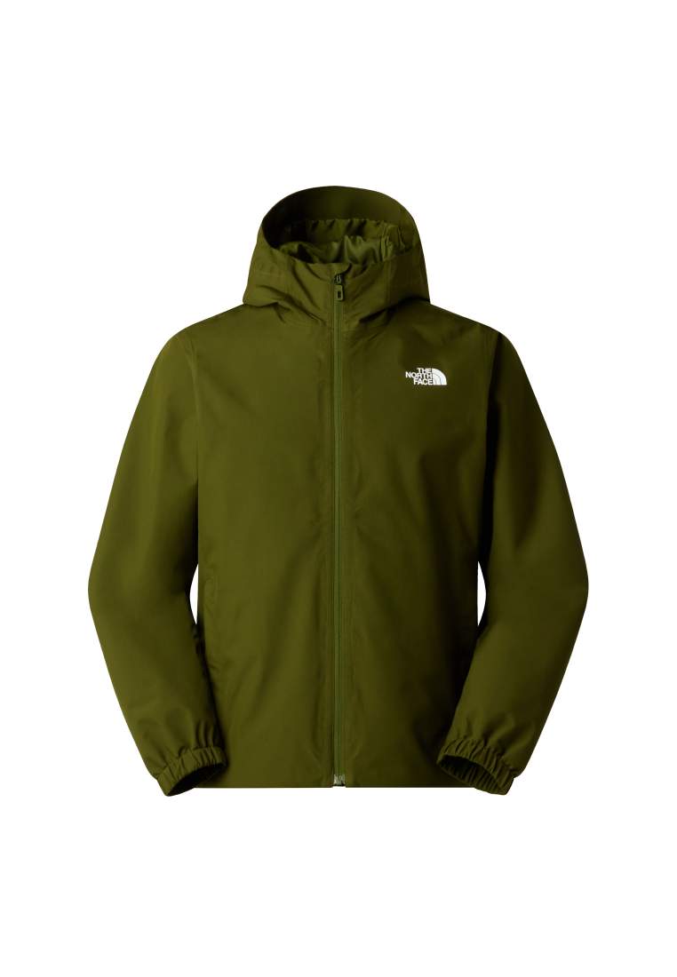 The North Face M Quest Mono Jacket Woodland Green