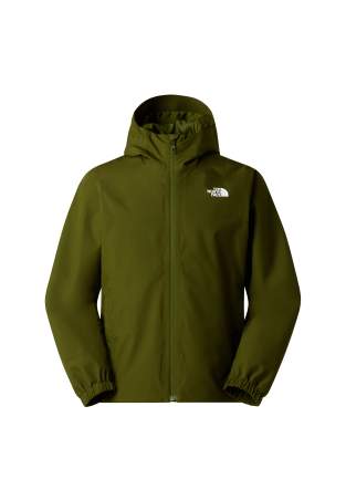 The North Face M Quest Mono Jacket Woodland Green