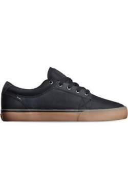 globe gs black mock gum