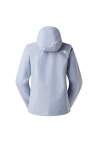 The North Face W Quest Jacket Frost Grey