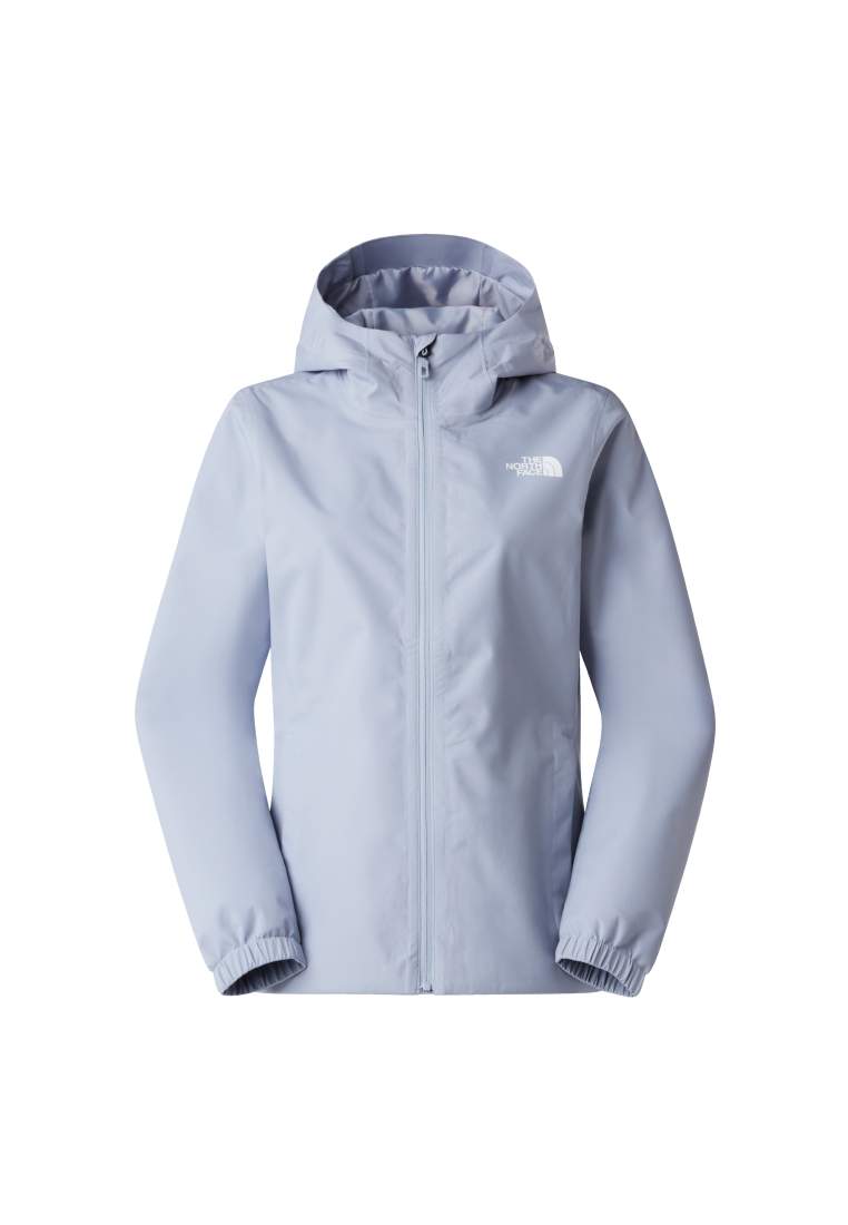 The North Face W Quest Jacket Frost Grey