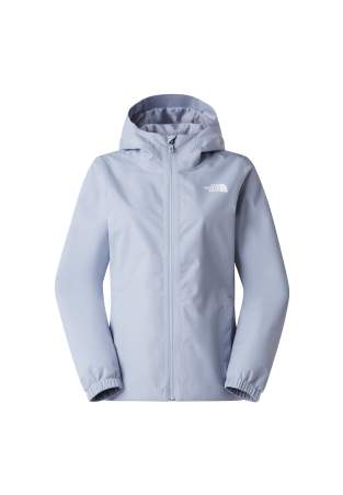 The North Face W Quest Jacket Frost Grey