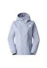 The North Face W Quest Jacket Frost Grey
