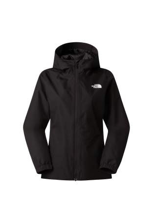 The North Face W Quest Mono Jacket Tnf Black