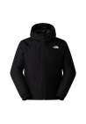 The North Face M Quest Mono Ins Jacket Tnf Black