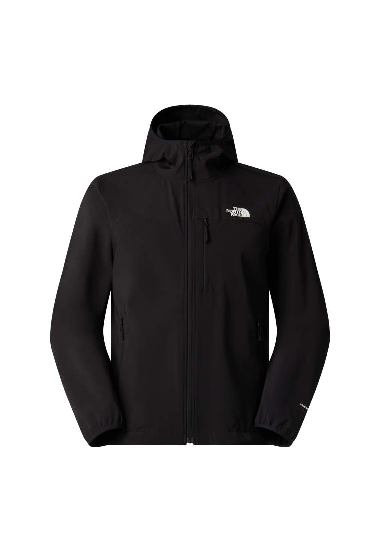 The North Face M Nimble Hoodie 2 Tnf Black