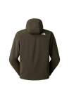 The North Face M Nimble Hoodie 2 New Taupe Green