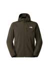 The North Face M Nimble Hoodie 2 New Taupe Green