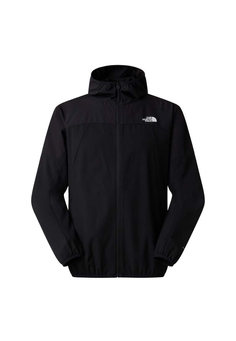The North Face M Ma Ushba Hooded Jacket Tnf Black