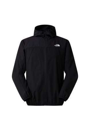 The North Face M Ma Ushba Hooded Jacket Tnf Black