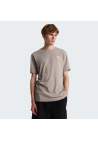 The North Face M Evolution Simple Dome Regular Ss Tee Stone Slab