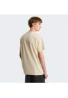 The North Face M Evolution Simple Dome Regular Ss Tee Desert Stone