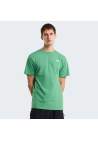 The North Face M Evolution Simple Dome Regular Ss Tee Dimmed Algae