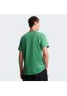The North Face M Evolution Simple Dome Regular Ss Tee Dimmed Algae