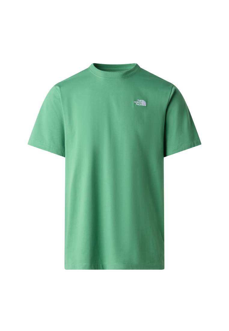 The North Face M Evolution Simple Dome Regular Ss Tee Dimmed Algae
