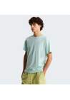 The North Face M Evolution Simple Dome Regular Ss Tee Opal Frost