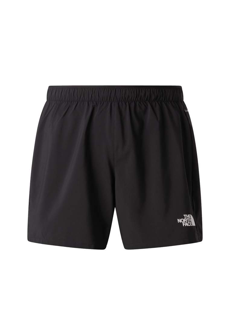 The North Face M Lightbright 2In1 Short 5In Tnf Black
