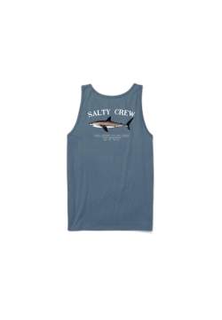 Salty Crew Bruce Tank Slate