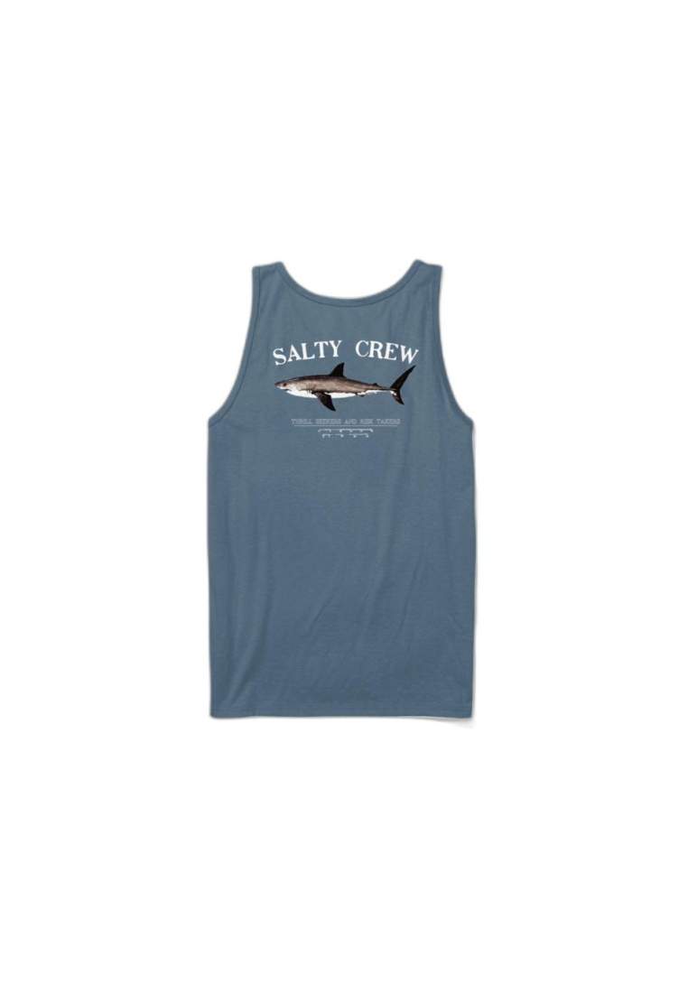 Salty Crew Bruce Tank Slate